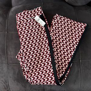 Maeve Pull-On Bootcut Pants